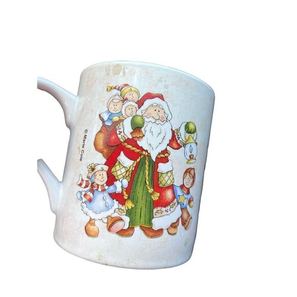 Coffee tea or Santa and a top - Picture 3 of 12